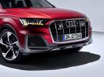 Audi Q7 55 TFSI Quattro S-Line 2019 года (WW)